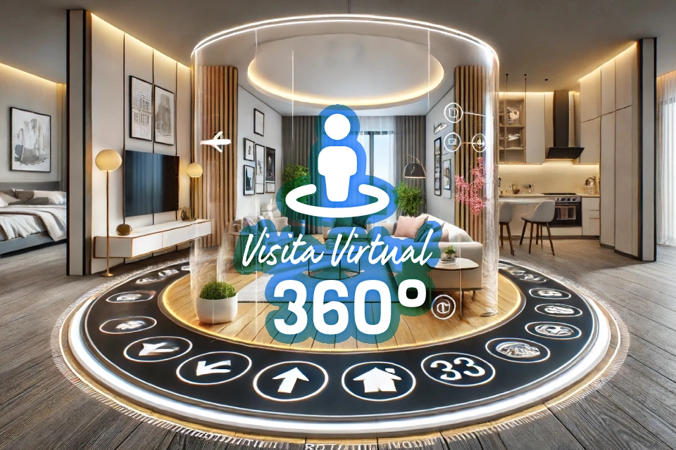 Visita Virtual 360